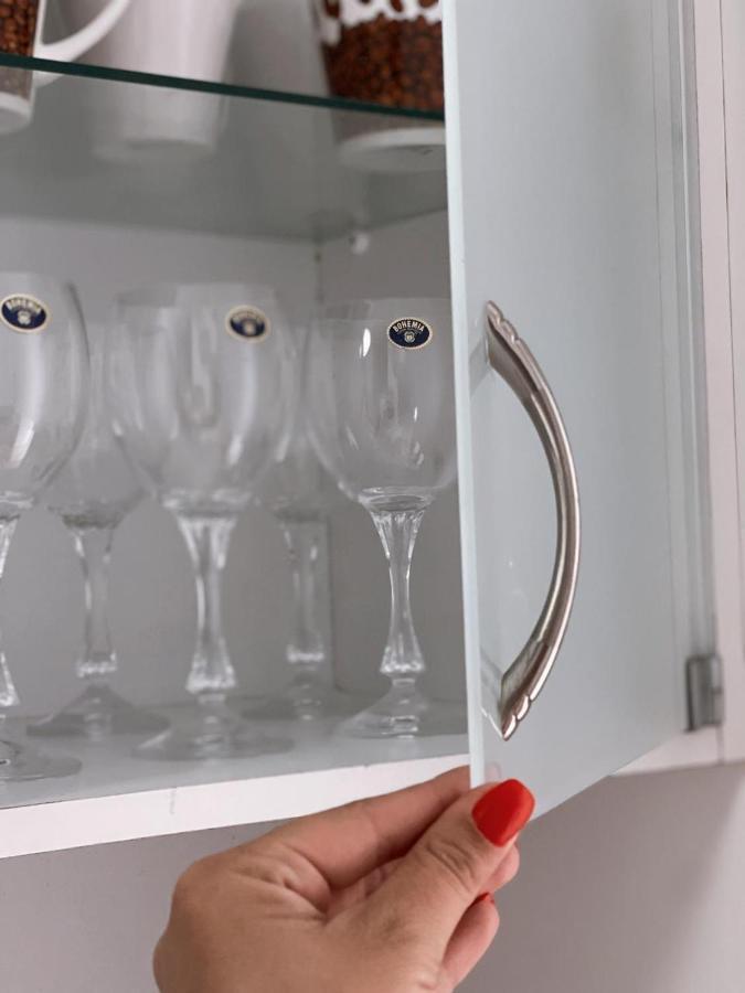 Kristi Apartment 2 Min To Sea Netflix & Espresso Station ساراندا المظهر الخارجي الصورة